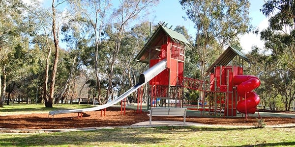 belconnen park