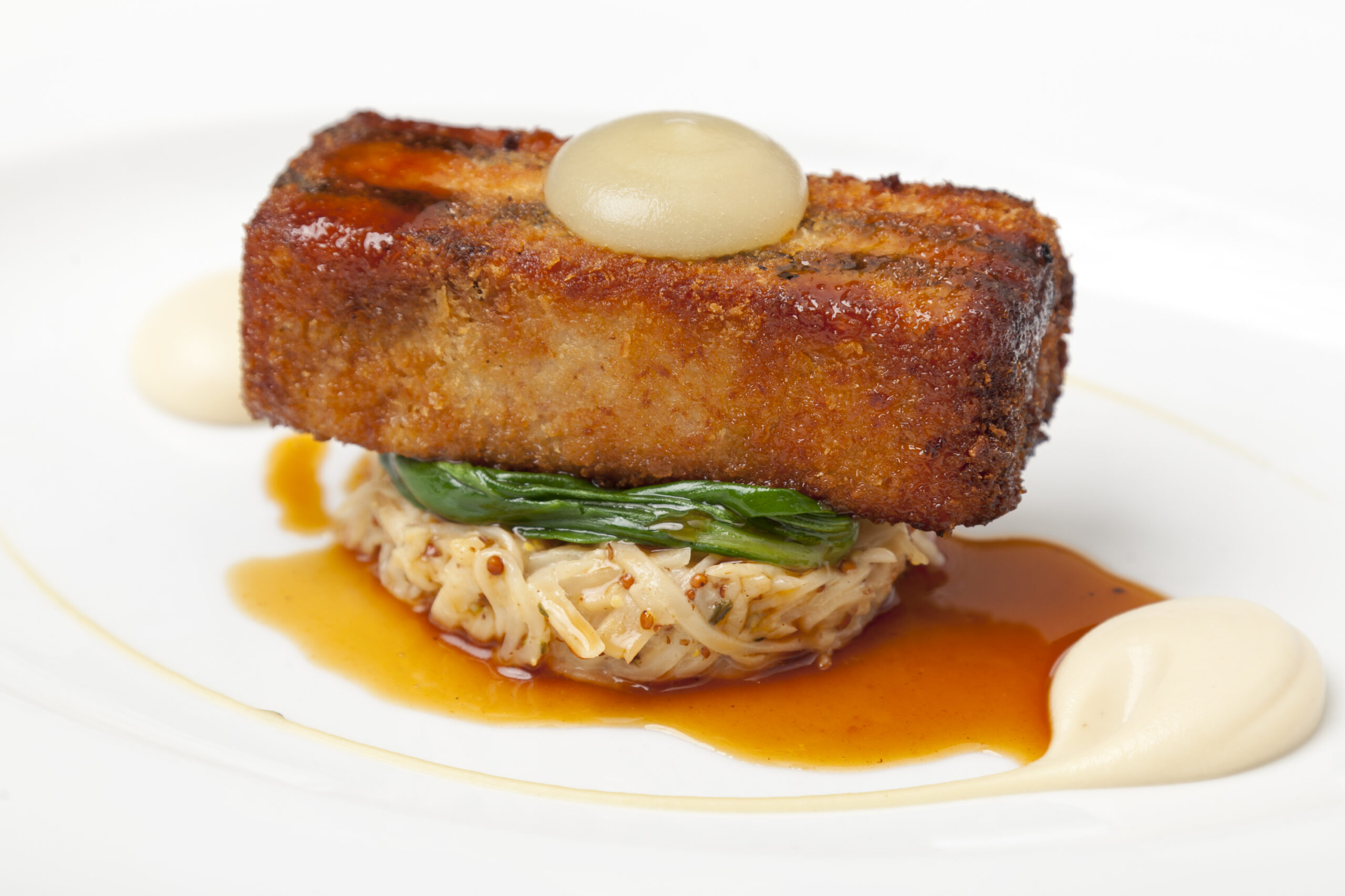 belly pork starter