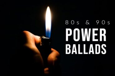 best 80s power ballads