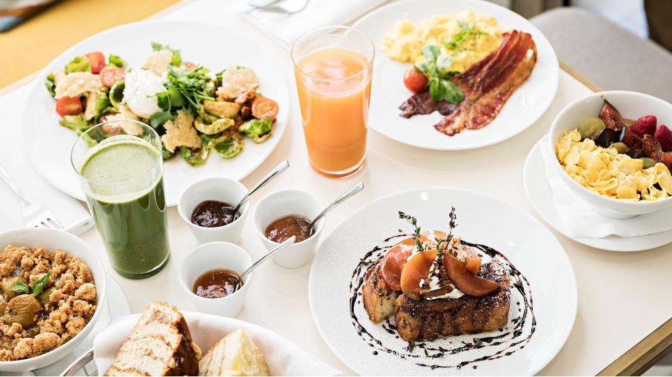 best breakfast spots melbourne