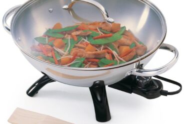 best electric wok australia