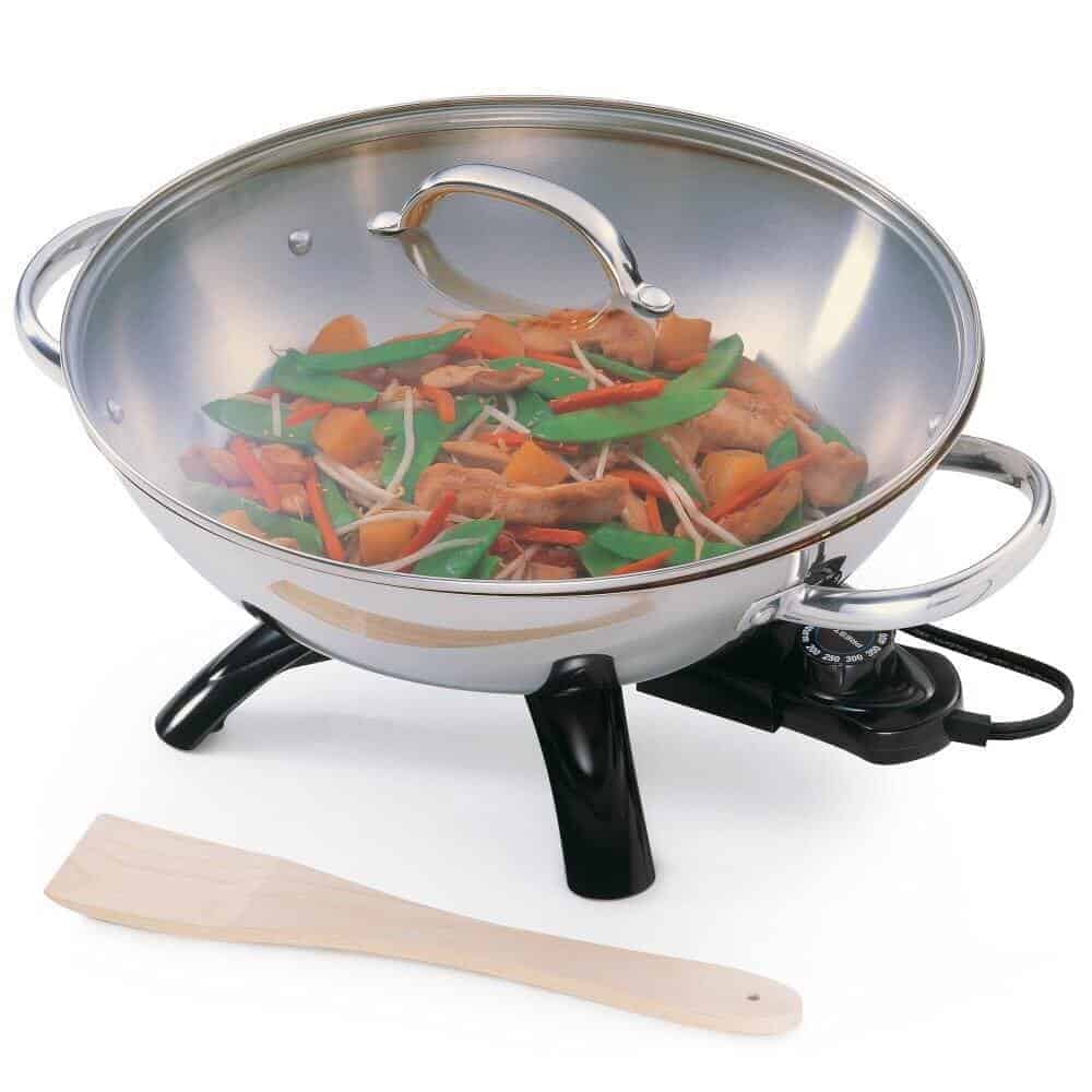 best electric wok australia