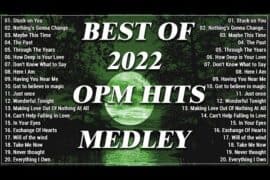 best medley songs