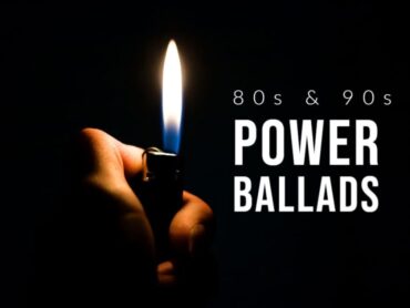 best power ballads 80s