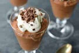 best store bought chocolate mousse