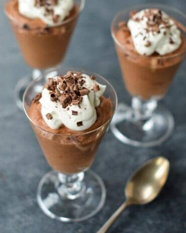 best store bought chocolate mousse