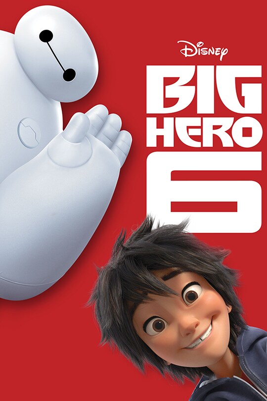 big hero movie