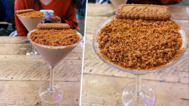 biscoff espresso martini