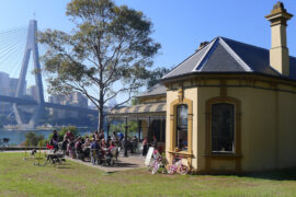 blackwattle bay cafe