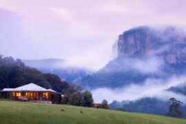 blue mountain accom