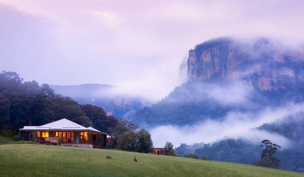 blue mountains accom