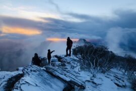 bluff knoll