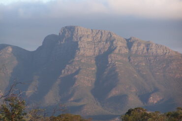 bluff knoll stirling ranges