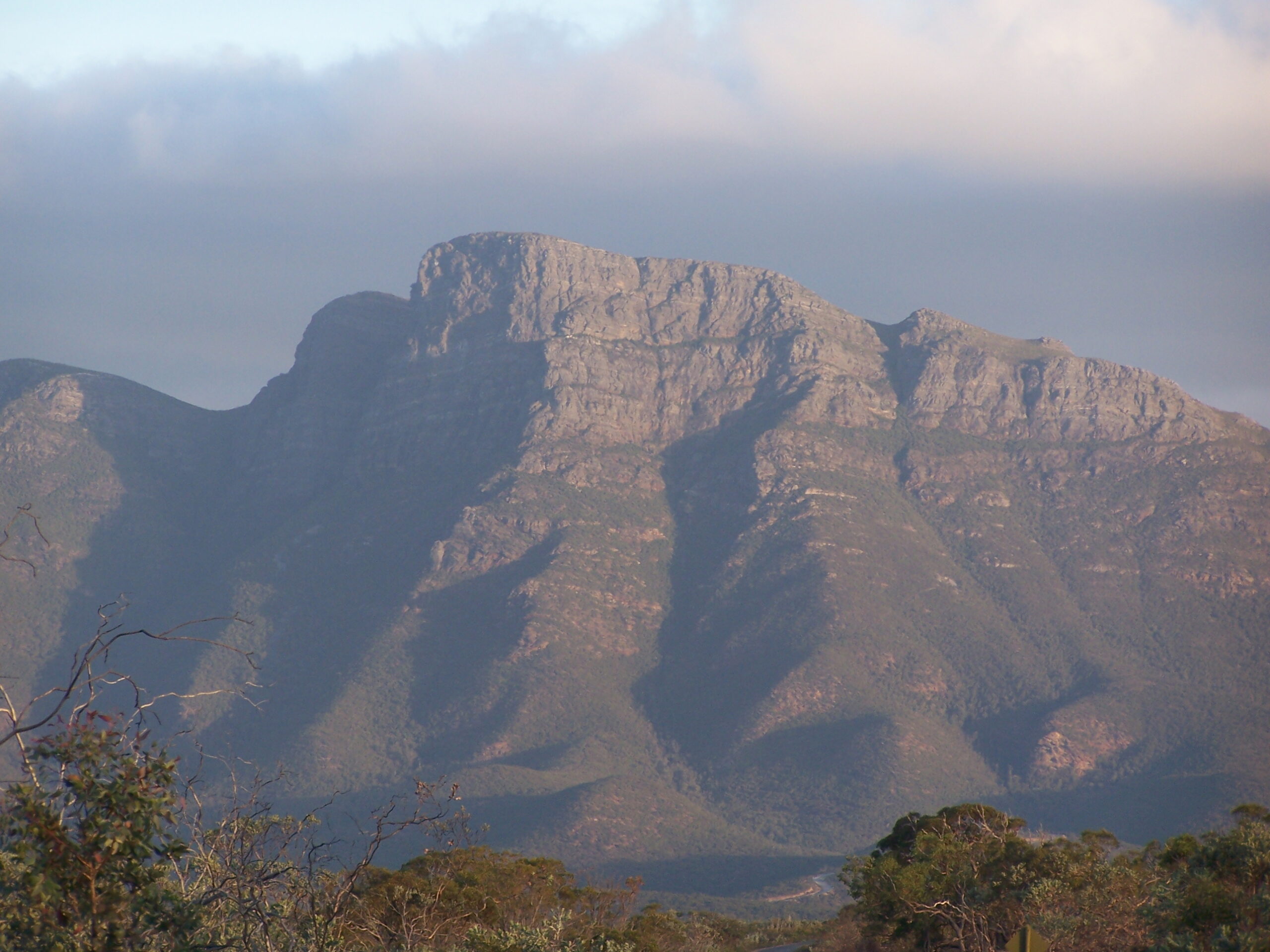 bluff knoll stirling ranges