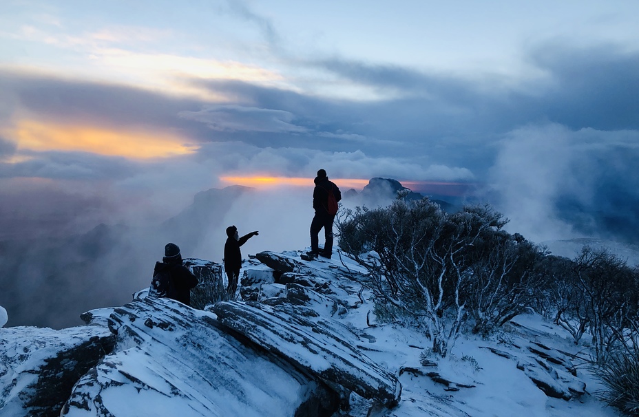 bluff knoll