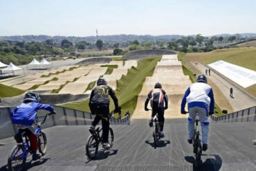 bmx track olympic park