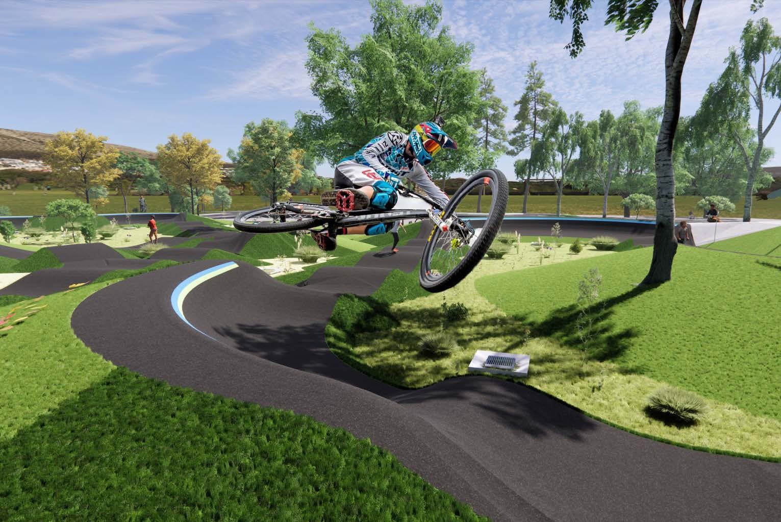 bmx tracks gold coast