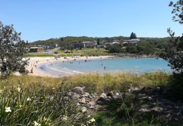 boat harbour port stephens