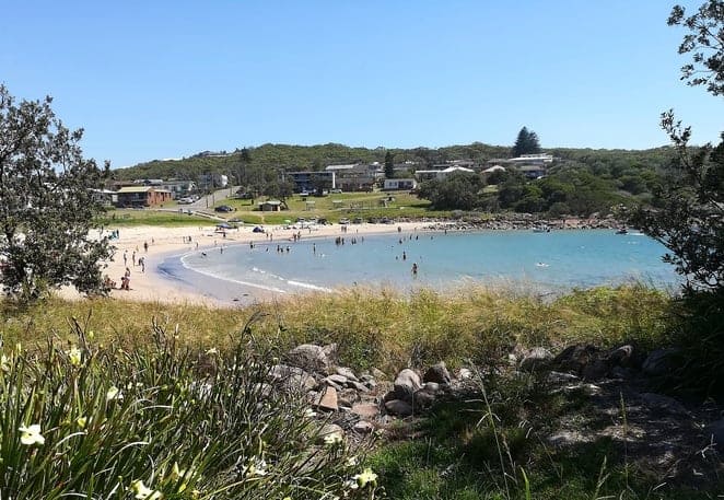 boat harbour port stephens