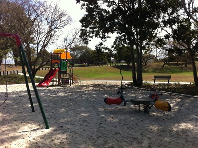 bob bell park