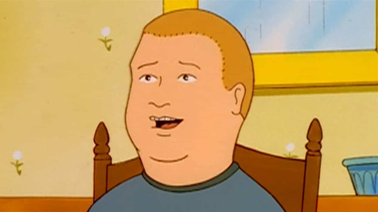 bobby hill king of the hill