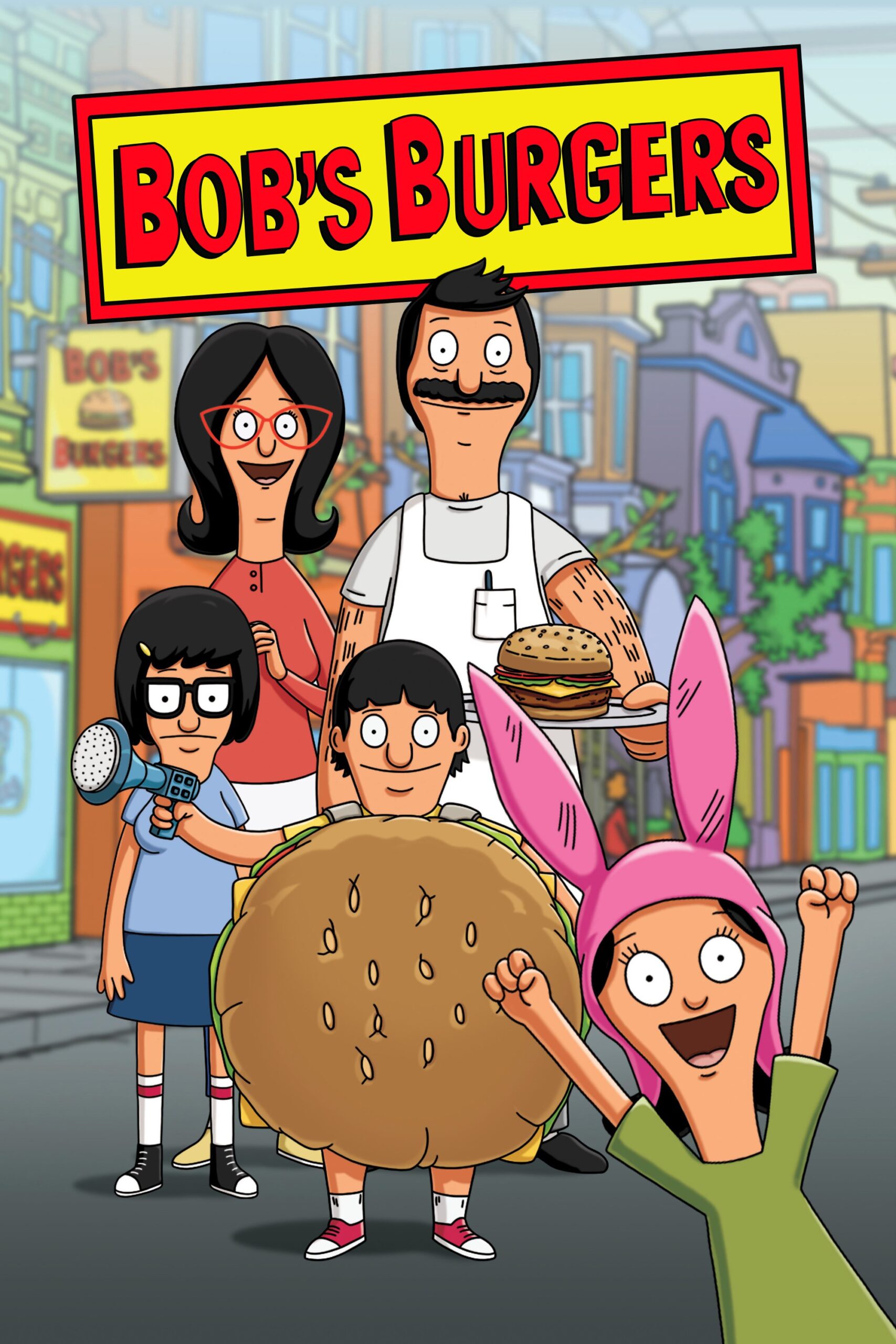 bob's burger