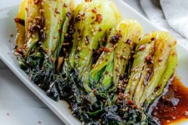 bok choy meals