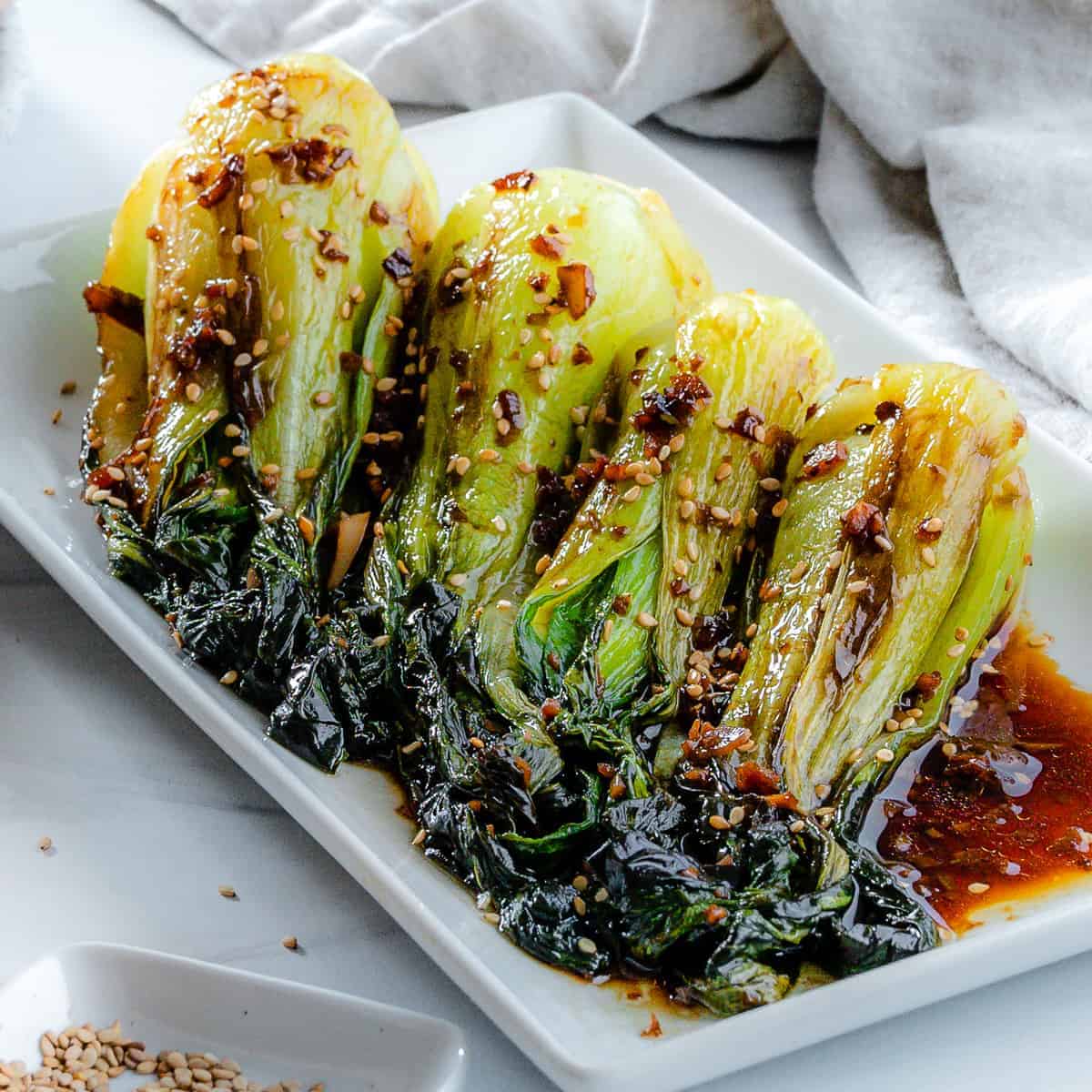 bok choy meals