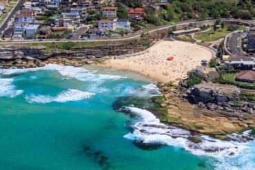 bondi beach coastal walk