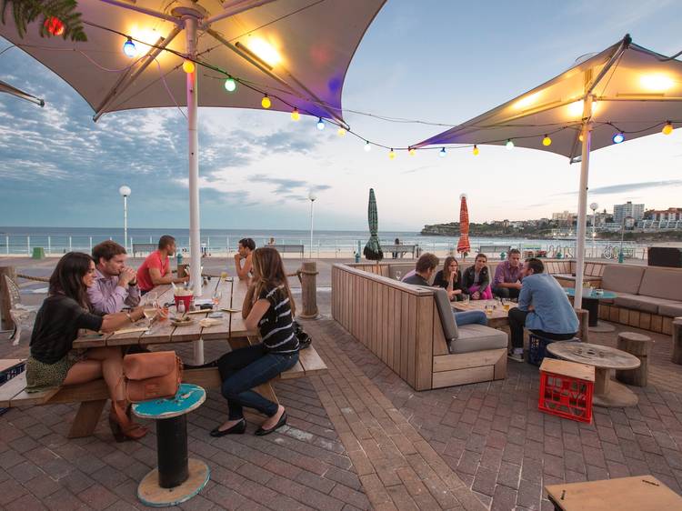 bondi beach dining