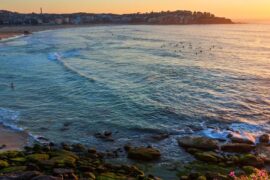 bondi beach in sydney australia