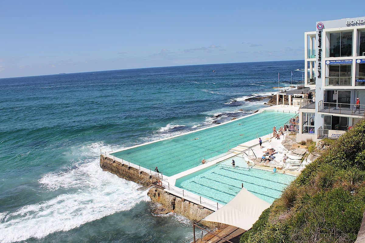 bondi icebergs club