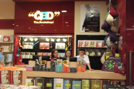 bookstore qbd