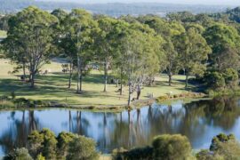 botanic garden mount annan