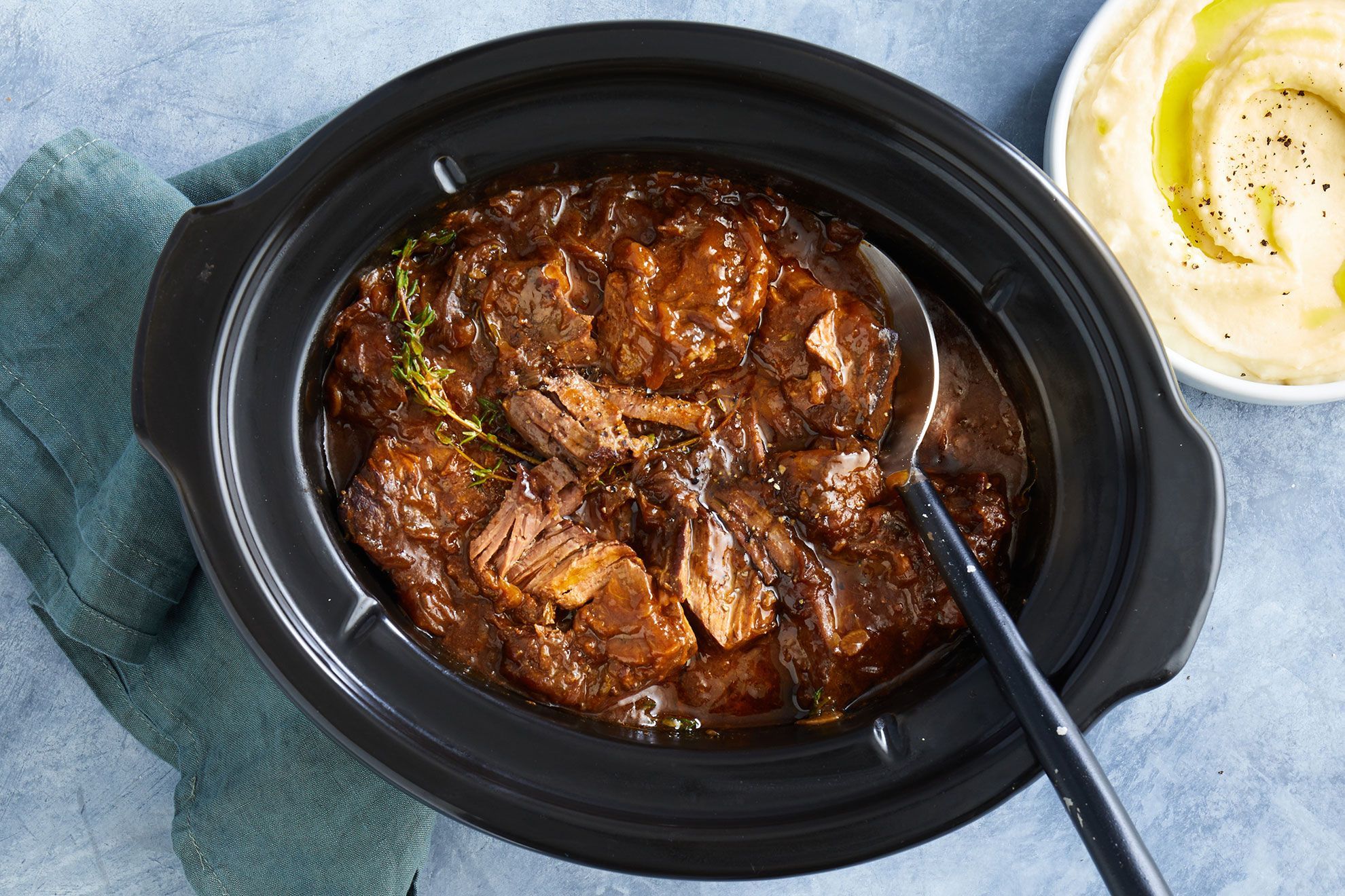 braised steak recipes for slow cookers