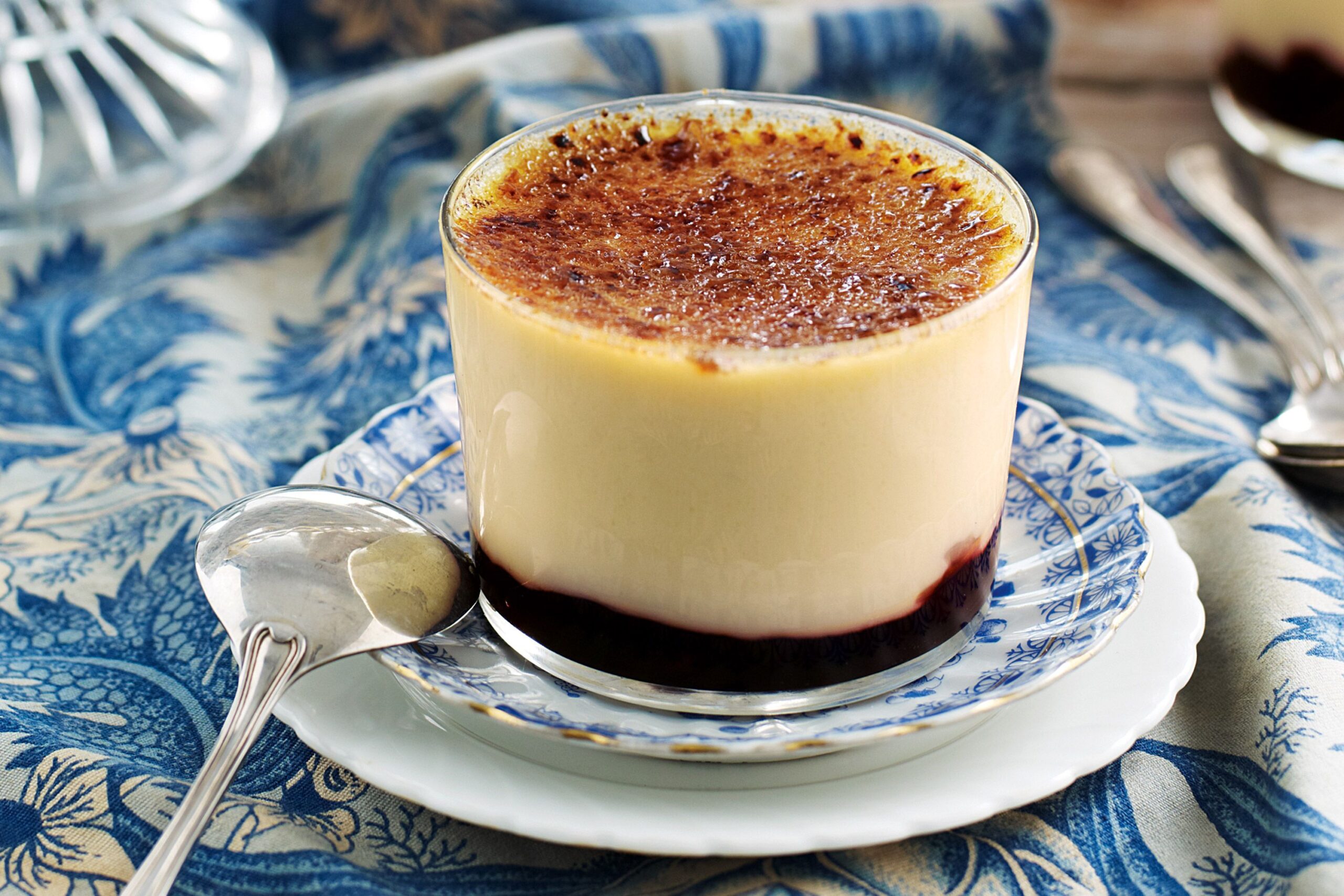 brandy custard