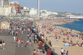 brighton beaches