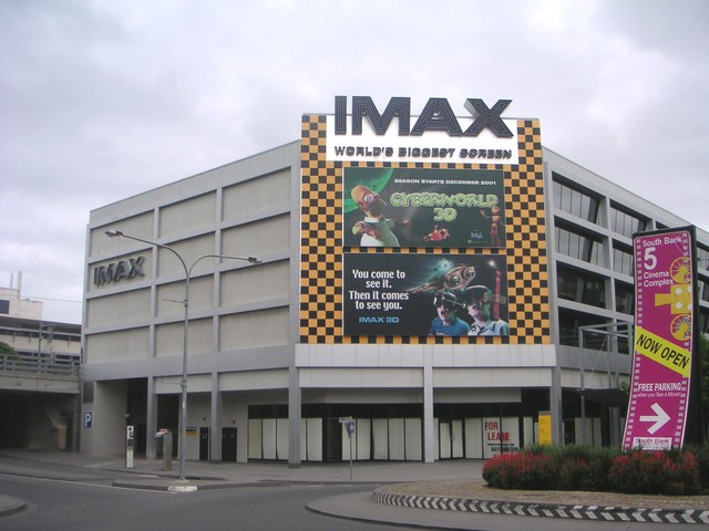 brisbane cinema