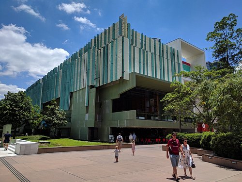 brisbane libraries