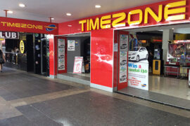 brisbane timezone