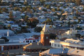 broken hill in australia