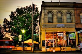 brunswick st cafes melbourne