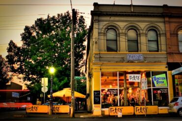 brunswick st cafes melbourne