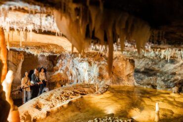 buchan caves