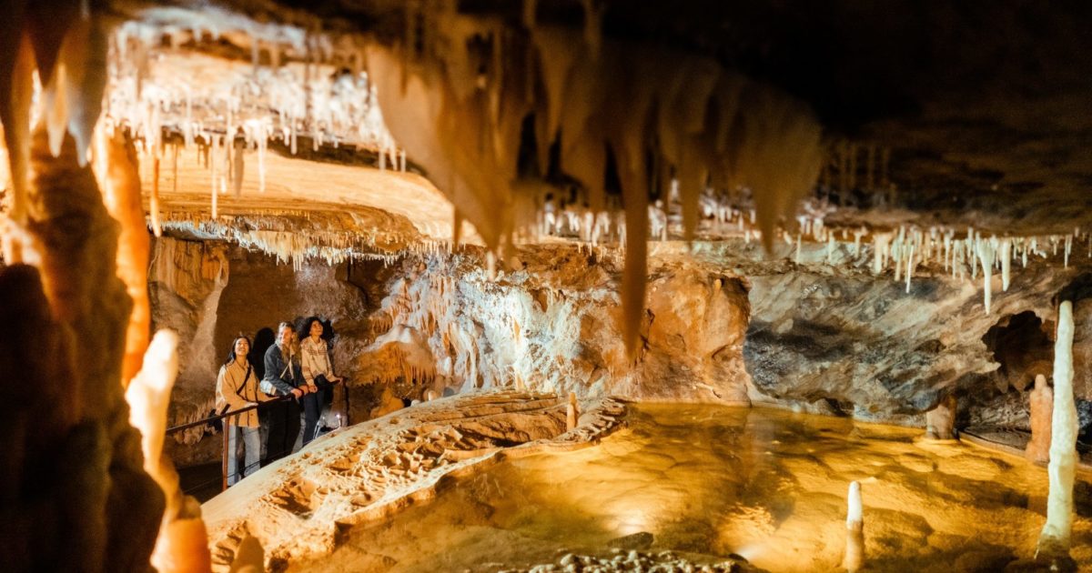 buchan caves