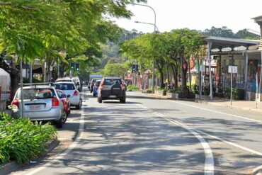 buderim town