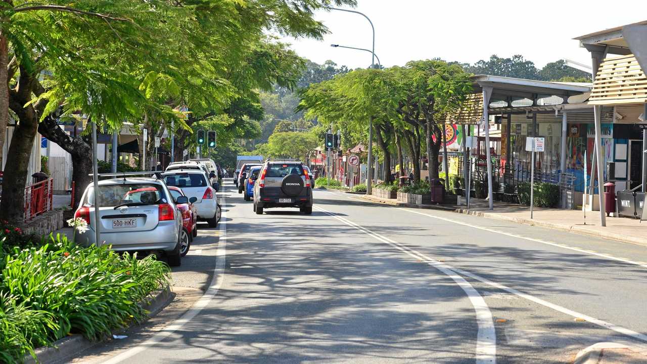 buderim town