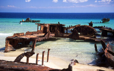 bulwer wrecks