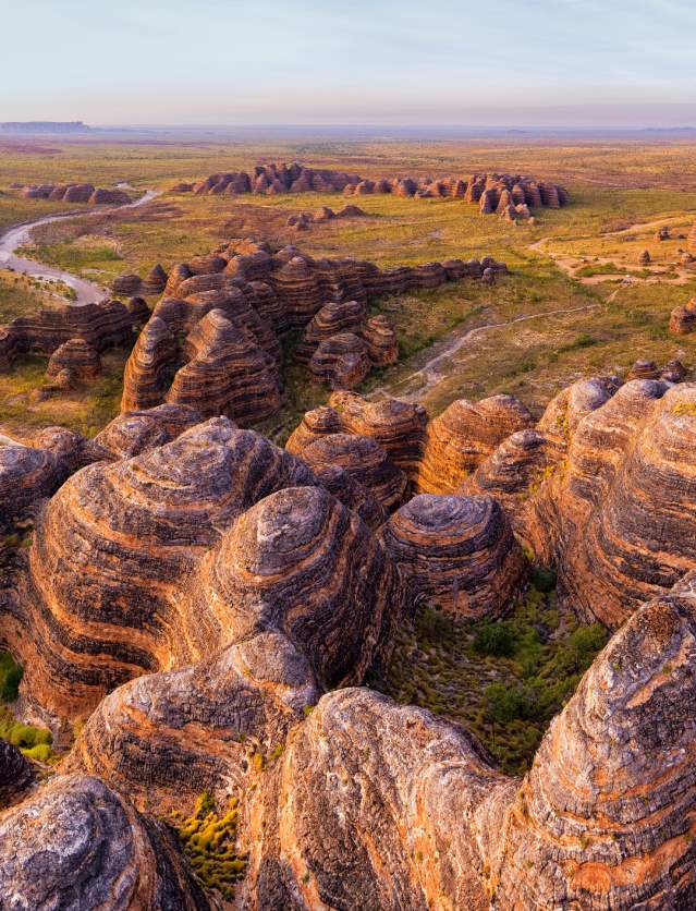 bungle bungle ranges