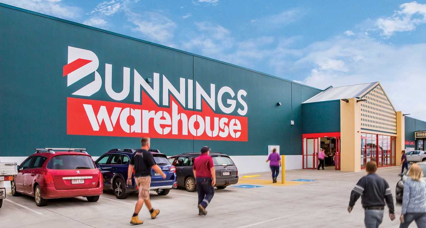 bunning warehouse